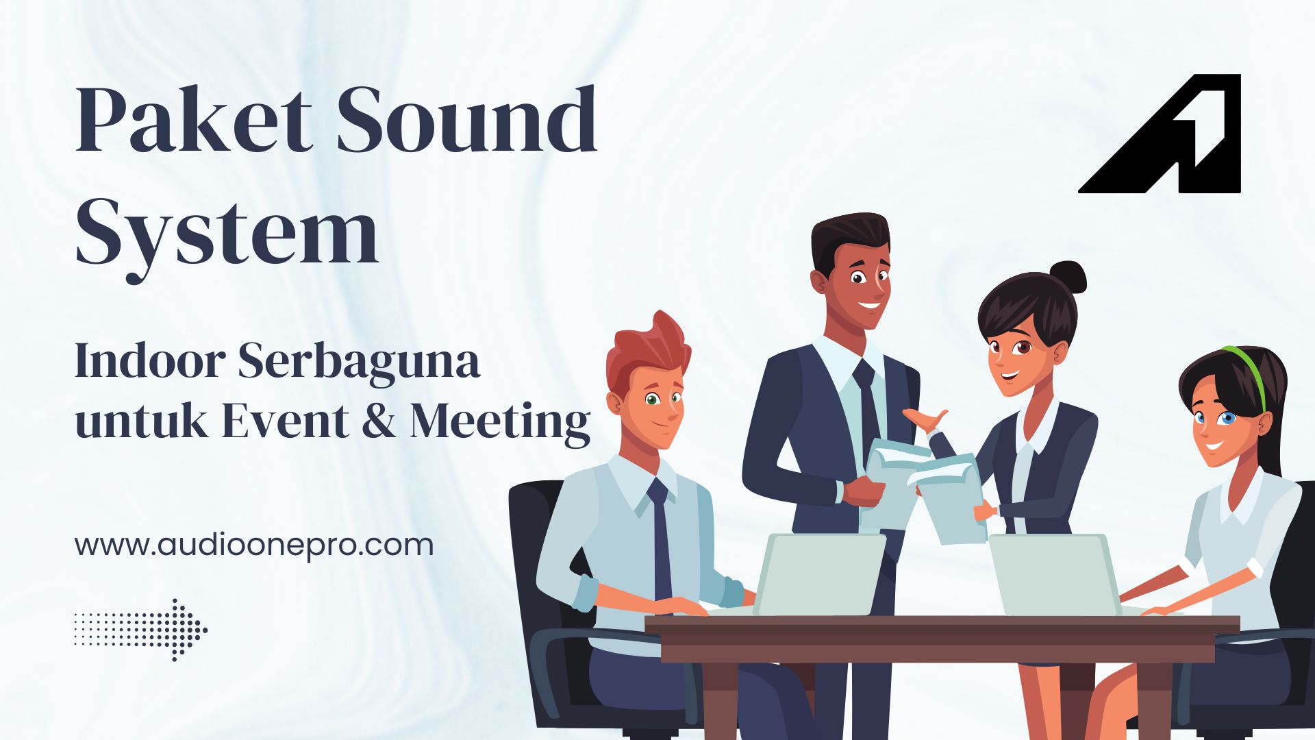 Paket Sound System Indoor Serbaguna: 7 Rekomendasi Terbaik untuk Event & Meeting Profesional