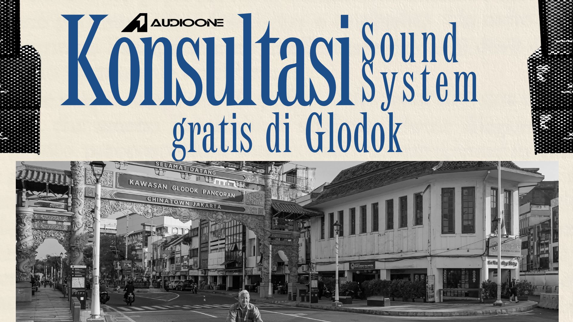 Konsultasi Sound System Gratis di Glodok: Cara Dapat Setup Audio Terbaik Tanpa Rugi