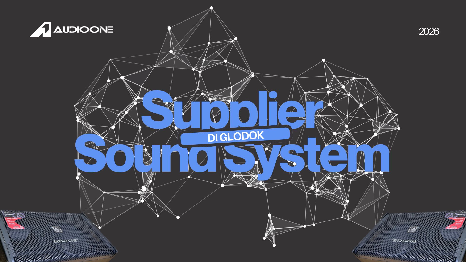 Supplier Sound System Glodok Terbaik 2026: Solusi Profesional untuk Event Tanpa Kendala