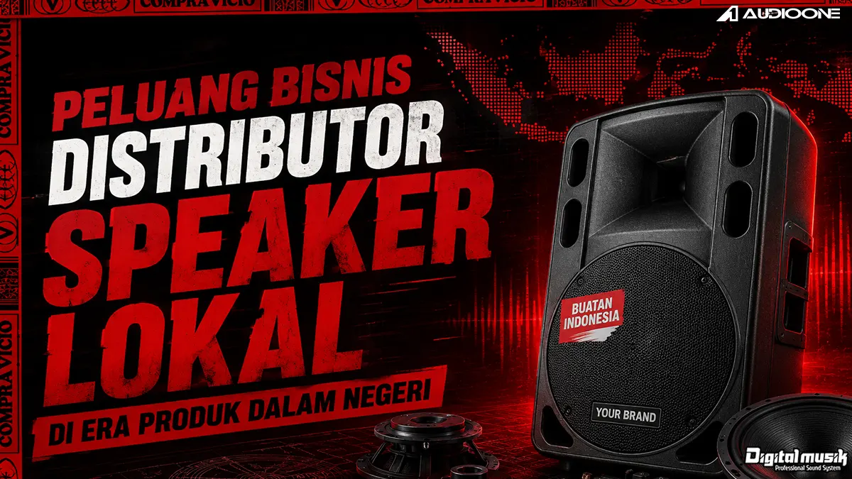 Business Opportunities for Local Speaker Distributors in the Era of Domestic Products