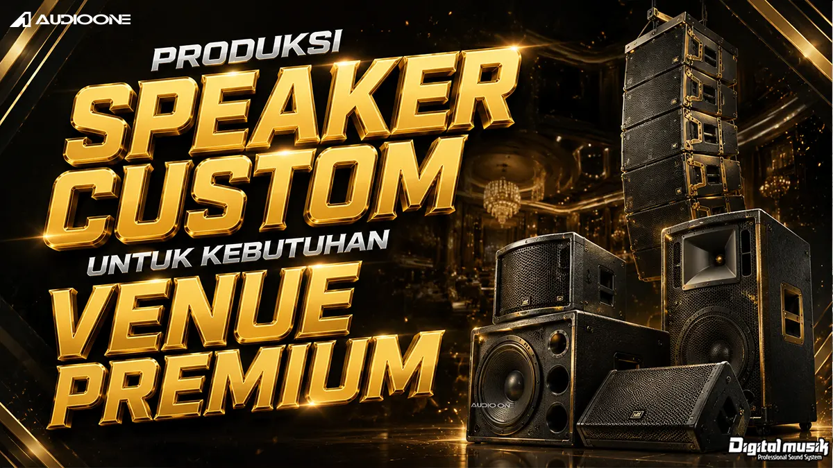 Custom Speaker Production for Premium Venue Needs: Professional Audio Solutions